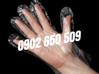 Bán sỉ bao tay nilon Đồng Nai