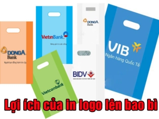 In Bao Bì Nhựa Cho Shop Theo Yêu Cầu
