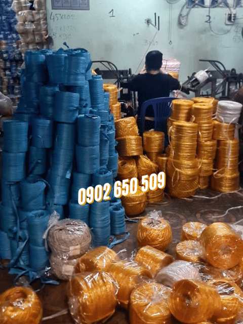 Dây nilon buộc hàng