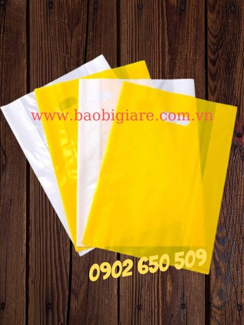 Túi Pe Hột Xoài